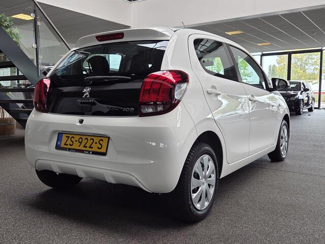Peugeot 108 1.0 e-VTi Active