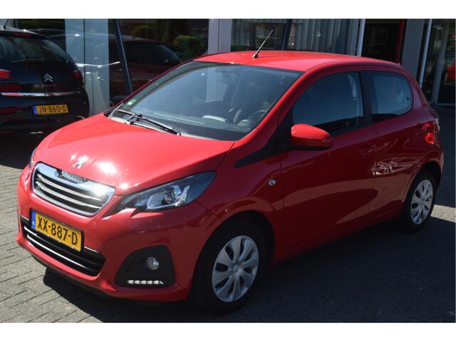 Peugeot 108 1.0 e-VTi Active Carplay | Camera | Airco | 5drs | CV + AB