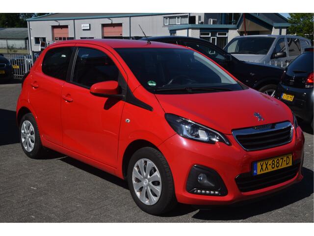 Peugeot 108 1.0 e-VTi Active Carplay | Camera | Airco | 5drs | CV + AB