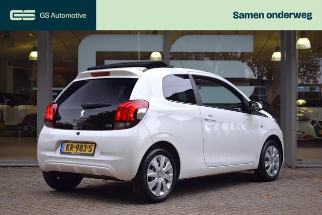 Peugeot 108 1.0 e-VTi Active TOP! AIRCO|BLUETOOTH|LED