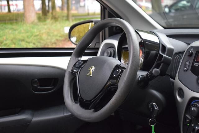 Peugeot 108 1.0 e-VTi Active TOP! AIRCO|BLUETOOTH|LED