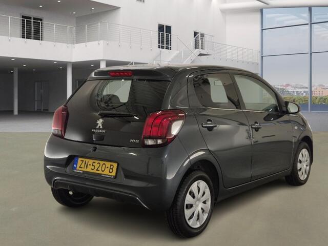 Peugeot 108 1.0 e-VTi AUT! 10.909km NAP! Airco! Apk 6-2027! VERWACHT!