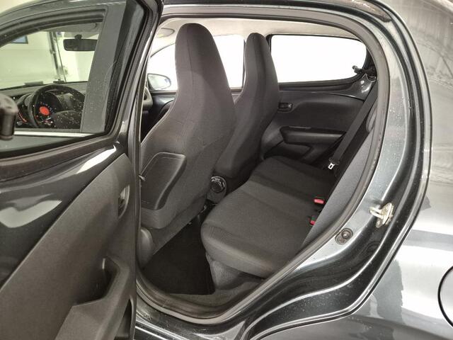 Peugeot 108 1.0 e-VTi AUT! 10.909km NAP! Airco! Apk 6-2027! VERWACHT!