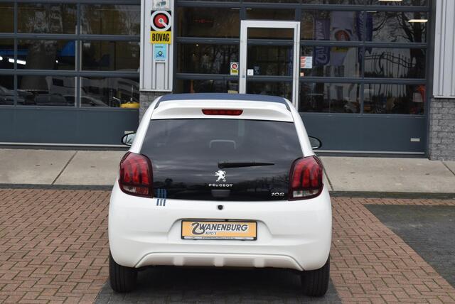 Peugeot 108 1.2 Puretech Gt-Line TOP! Navi Camera Airco Km 15.000!!