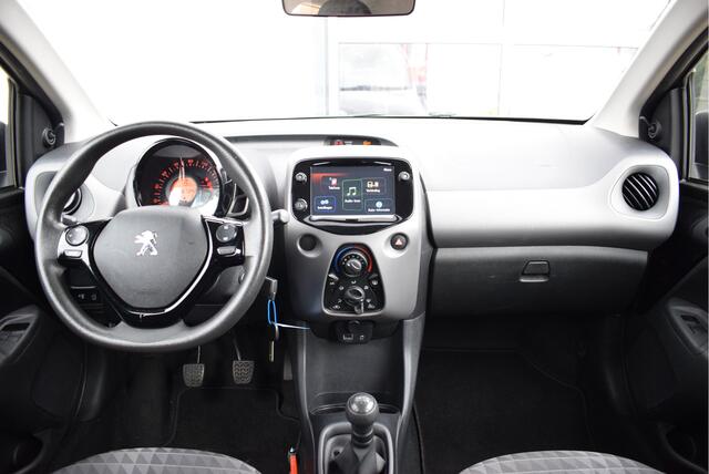 Peugeot 108 1.0 e-VTi Active | Camera | Apple Carplay/Android Auto | NL-Auto