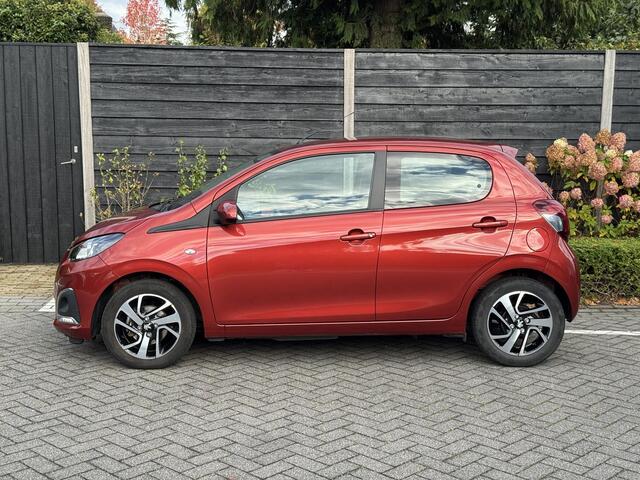 Peugeot 108 Allure 1.0 e-VTi 72PK 5DRS Climate control, Navigatie, Achteruitrijcamera, Apple Carplay, Android Auto