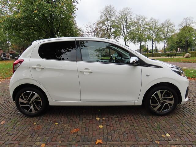 Peugeot 108 1.0 e-VTi Collection TOP! Elektrisch Vouwdak Cruisecontrol Stoelverwarming Ecc Xenon/Led Apple Carplay Lm Velgen***Apk t/m 21-10-2027***
