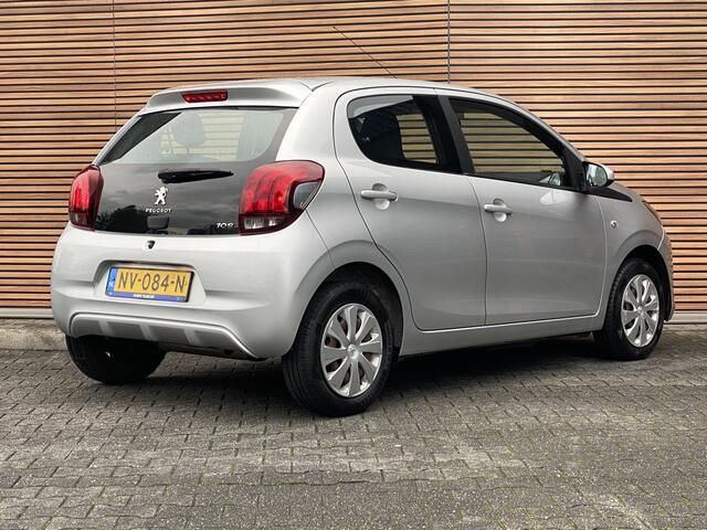 Peugeot 108 1.0 e-VTi Blue Lion Airco / Bluetooth / 5drs
