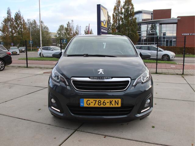 Peugeot 108 1.0 e-VTi Pack Premium - Techno Carplay, PDC, NL Auto, 5drs Aanbieding!