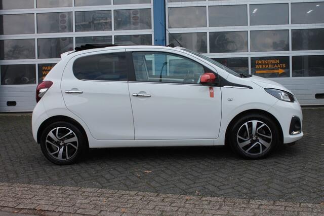 Peugeot 108 1.0 E-VTI PREM. TOP Roland Garros