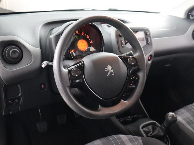 Peugeot 108 1.0 e-VTi Active (Nl-Auto / Airco / Elek. ramen)