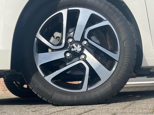 Peugeot 108 1.0 e-VTI 5-DEURS BLUE LEASE EXECUTIVE NAVI/CAMERA/LMV/15.000KM!