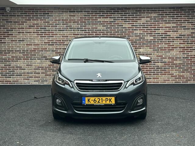 Peugeot 108 1.0 e-VTi Allure Airco Camera Cruise