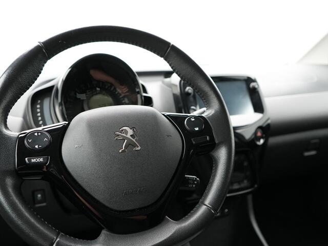 Peugeot 108 1.0 e-VTi Allure | Apple Carplay | Achteruitrijcamera | DAB | Bluetooth | Spraakbediening |