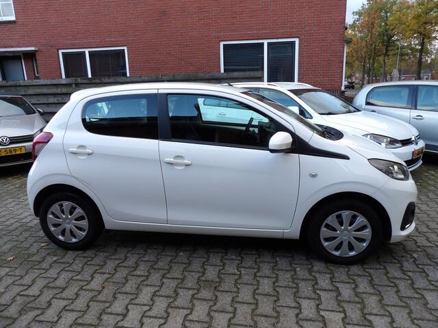 Peugeot 108 1.0 e-VTi Active