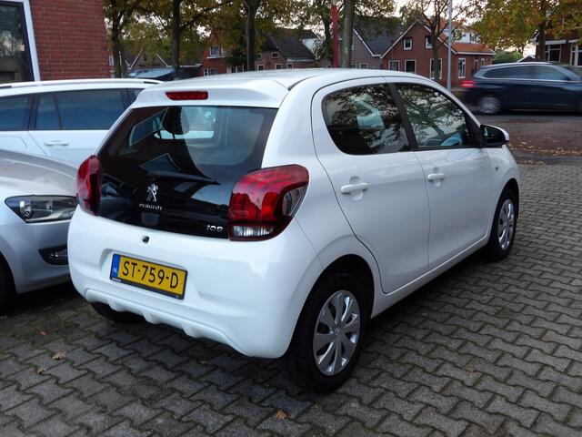 Peugeot 108 1.0 e-VTi Active