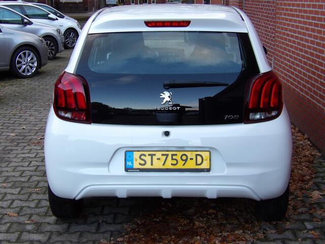 Peugeot 108 1.0 e-VTi Active