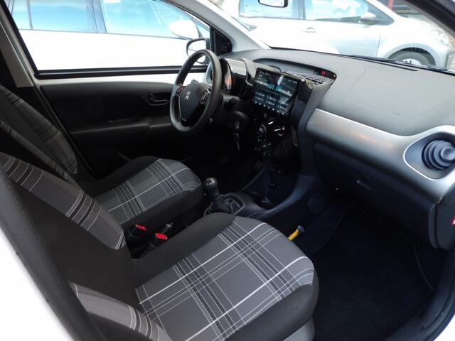 Peugeot 108 1.0 e-VTi Active