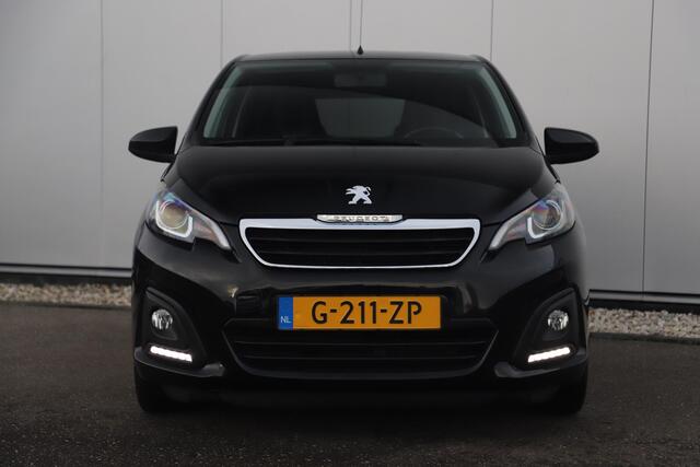 Peugeot 108 1.0 e-VTi Active Radio Airco Bluetooth Elektrische Ramen Centrale Vergrendeling