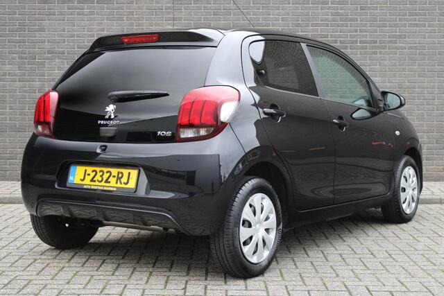 Peugeot 108 1.0 e-VTi Active Airco, Elektr. Ramen voor, Bluetooth telefoonvoorbereiding, TomTom Navigatie