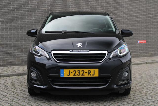 Peugeot 108 1.0 e-VTi Active Airco, Elektr. Ramen voor, Bluetooth telefoonvoorbereiding, TomTom Navigatie