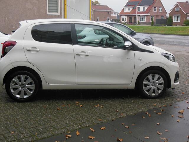 Peugeot 108 1.0 e-VTi Style Staat in De Krim