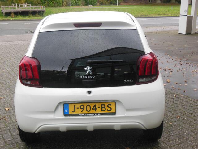 Peugeot 108 1.0 e-VTi Style Staat in De Krim