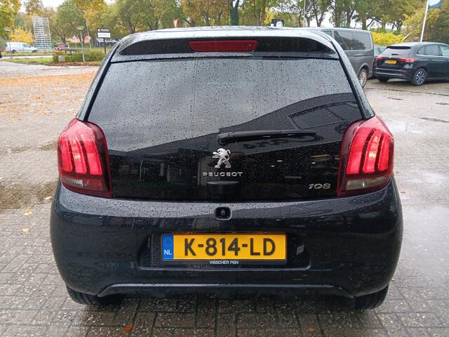 Peugeot 108 1.0 e-VTi Allure|LMV|CLIMA|PRIVACY GLASS|CAMERA|CARPLAY MEEST LUXE UITVOERING