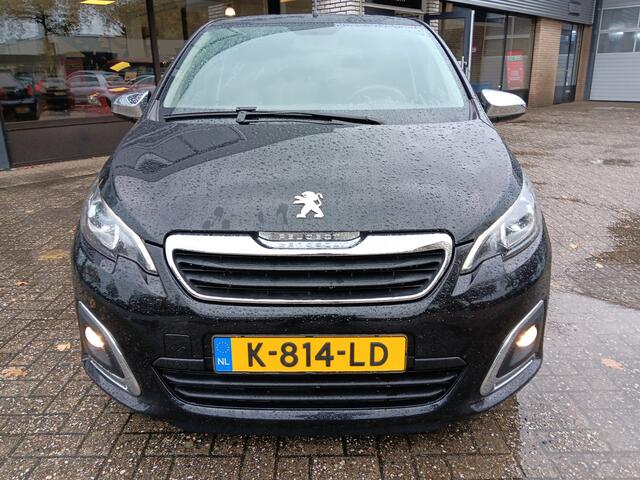 Peugeot 108 1.0 e-VTi Allure|LMV|CLIMA|PRIVACY GLASS|CAMERA|CARPLAY MEEST LUXE UITVOERING