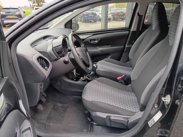 Peugeot 108 1.0 e-VTi Allure|LMV|CLIMA|PRIVACY GLASS|CAMERA|CARPLAY MEEST LUXE UITVOERING