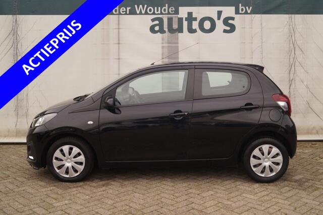Peugeot 108 1.0 e-VTi Active Pack Premium 5-drs -AIRCO-