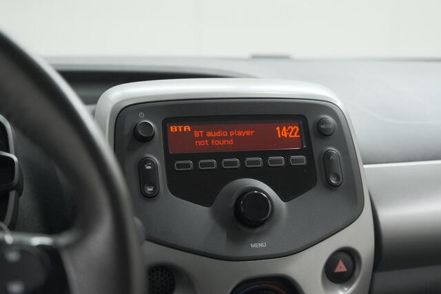 Peugeot 108 1.0 VTi Active | Automaat | Airco | Bluetooth Radio