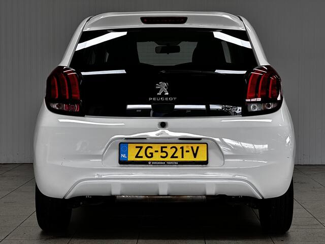 Peugeot 108 1.0 e-VTi Active /5-Drs /Airco /Elek. ramen voor /C.V. afstand /Bluetooth /AUX & USB /Isofix /LED Dagrijverl. /Mistlampen.