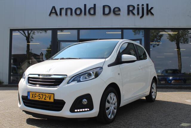 Peugeot 108 1.0 e-VTi Active