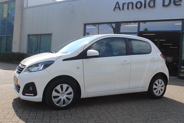 Peugeot 108 1.0 e-VTi Active