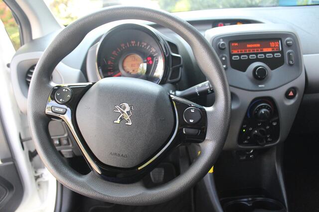 Peugeot 108 1.0 e-VTi Active