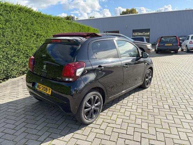 Peugeot 108 1.0 E-VTI e-VTi Active Top! Cabrio top I Airco I Bluetooth
