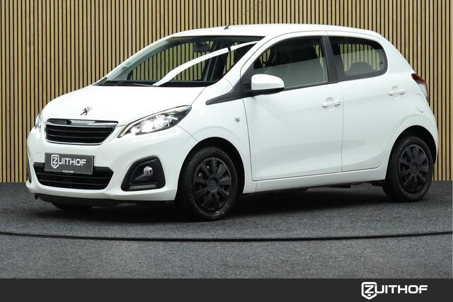 Peugeot 108 1.0 e-VTi Active | Airco | Bluetooth