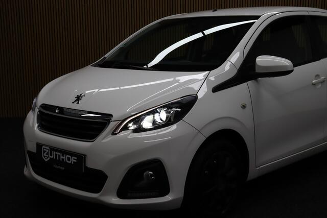 Peugeot 108 1.0 e-VTi Active | Airco | Bluetooth