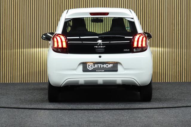 Peugeot 108 1.0 e-VTi Active | Airco | Bluetooth