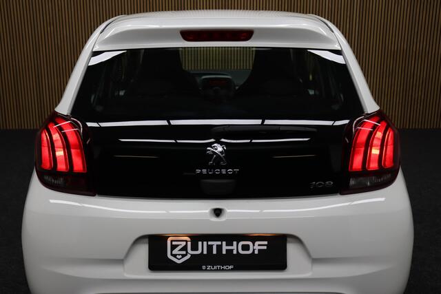 Peugeot 108 1.0 e-VTi Active | Airco | Bluetooth