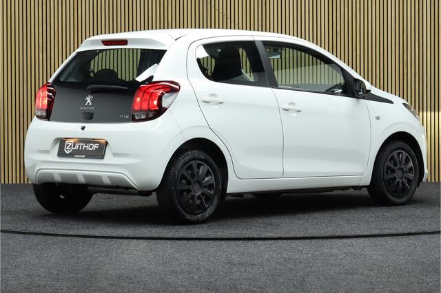 Peugeot 108 1.0 e-VTi Active | Airco | Bluetooth
