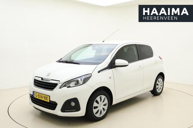 Peugeot 108 1.0 VTi Style Bluetooth | Centrale vergrendeling | Extra getinte zijruiten |