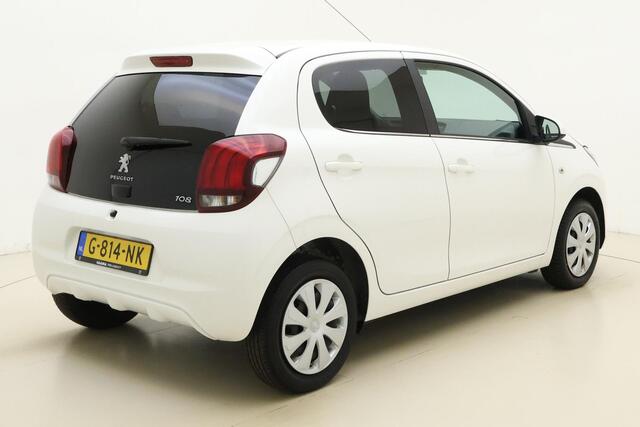 Peugeot 108 1.0 VTi Style Bluetooth | Centrale vergrendeling | Extra getinte zijruiten |