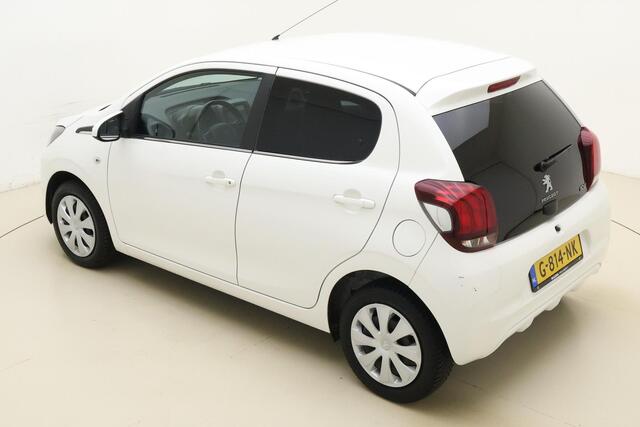Peugeot 108 1.0 VTi Style Bluetooth | Centrale vergrendeling | Extra getinte zijruiten |