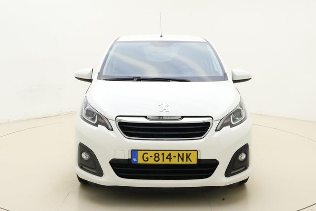 Peugeot 108 1.0 VTi Style Bluetooth | Centrale vergrendeling | Extra getinte zijruiten |