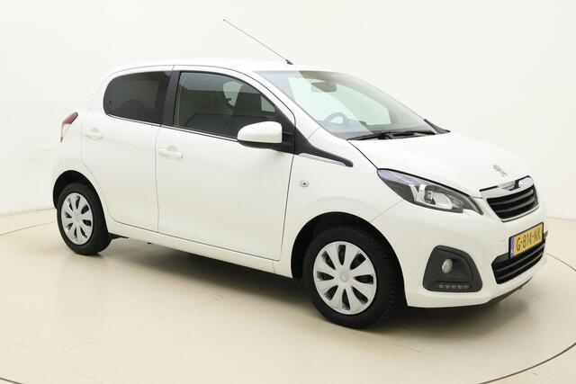 Peugeot 108 1.0 VTi Style Bluetooth | Centrale vergrendeling | Extra getinte zijruiten |