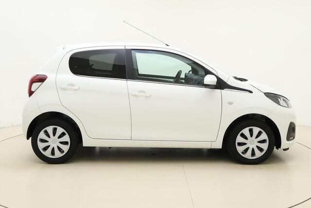 Peugeot 108 1.0 VTi Style Bluetooth | Centrale vergrendeling | Extra getinte zijruiten |