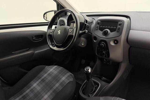 Peugeot 108 1.0 VTi Style Bluetooth | Centrale vergrendeling | Extra getinte zijruiten |