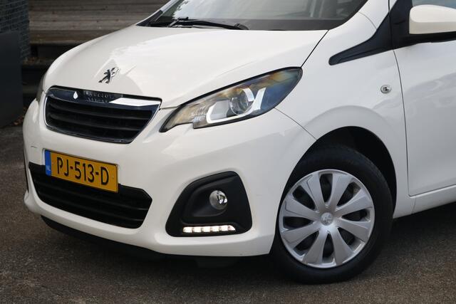 Peugeot 108 1.0 e-VTi Active